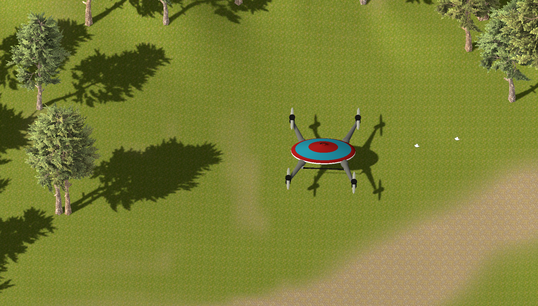UAV Control 1