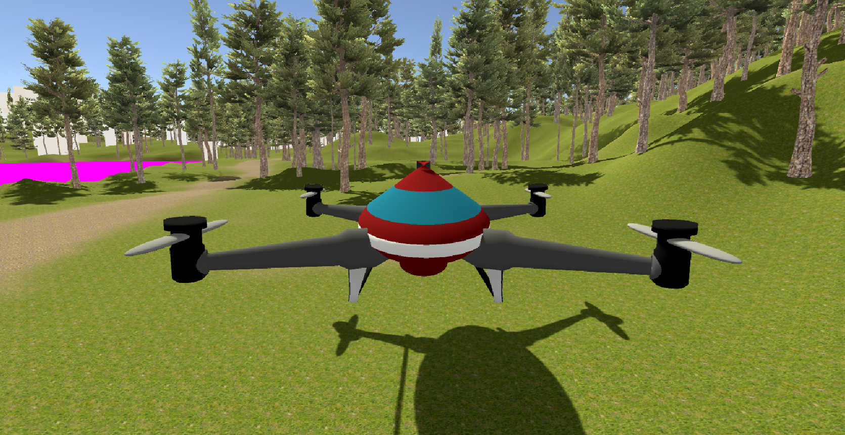 UAV Control 2