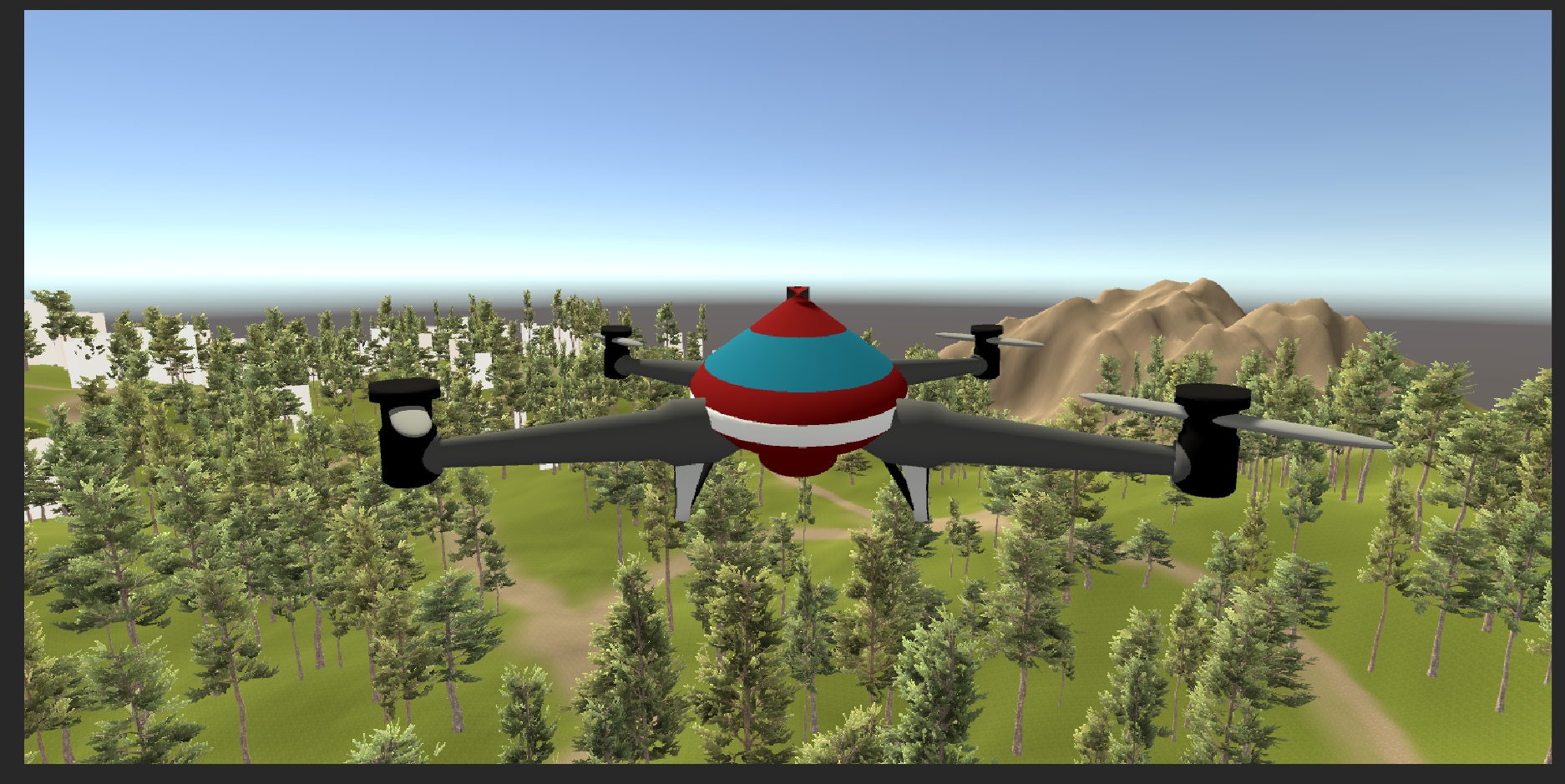 UAV Control 3