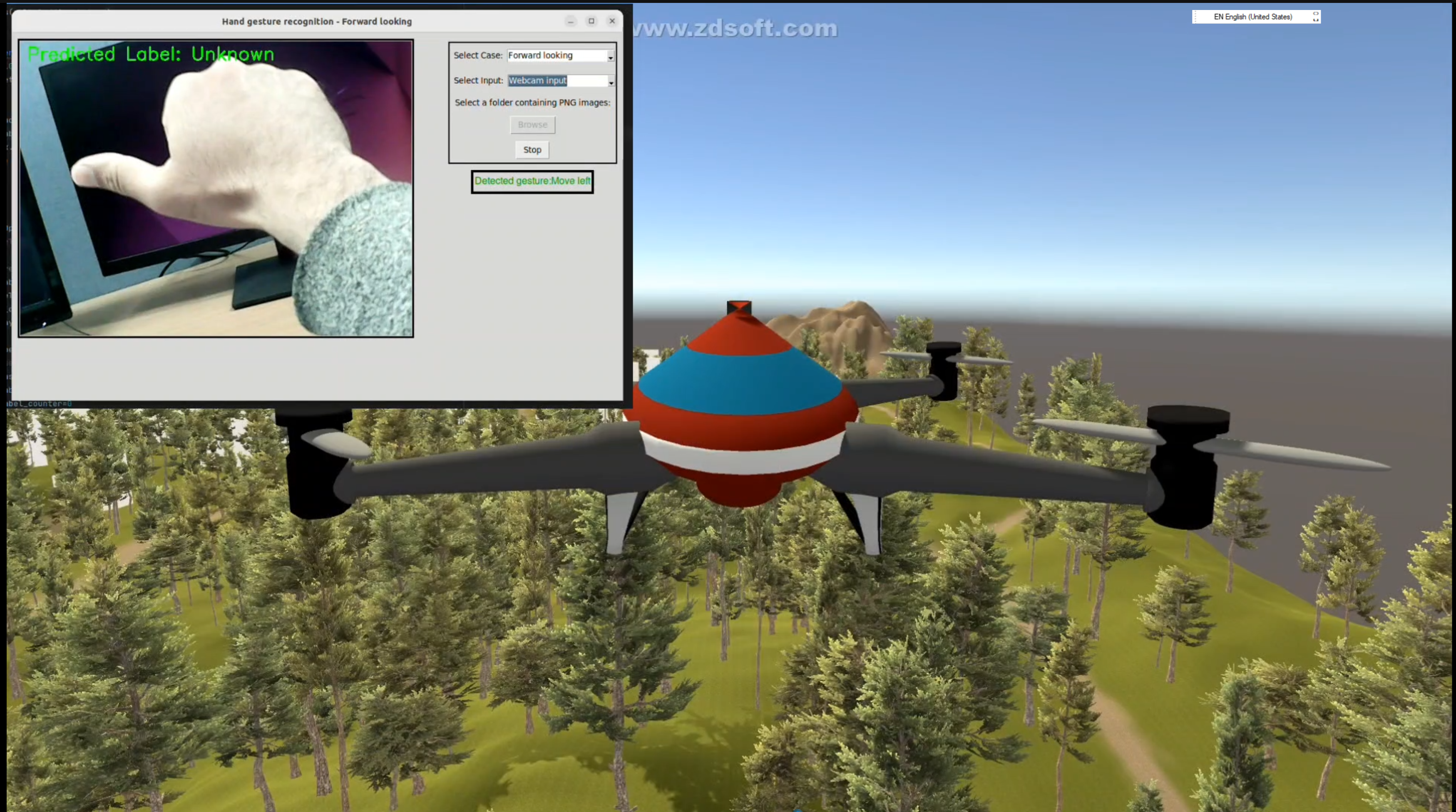 UAV Control 1